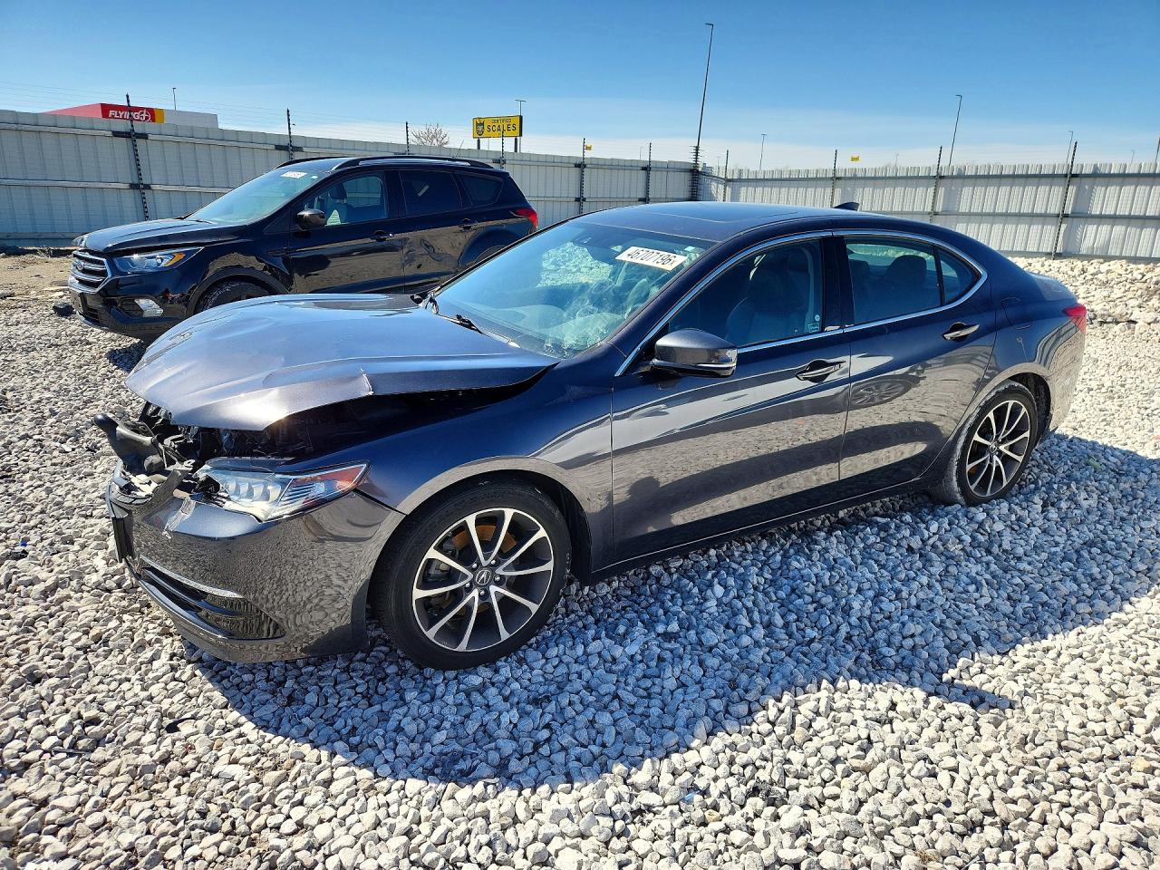 ACURA TLX 2015