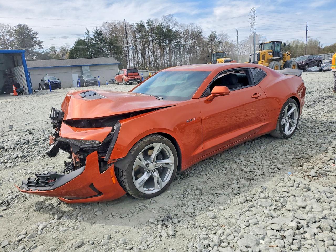 CHEVROLET CAMARO 2023