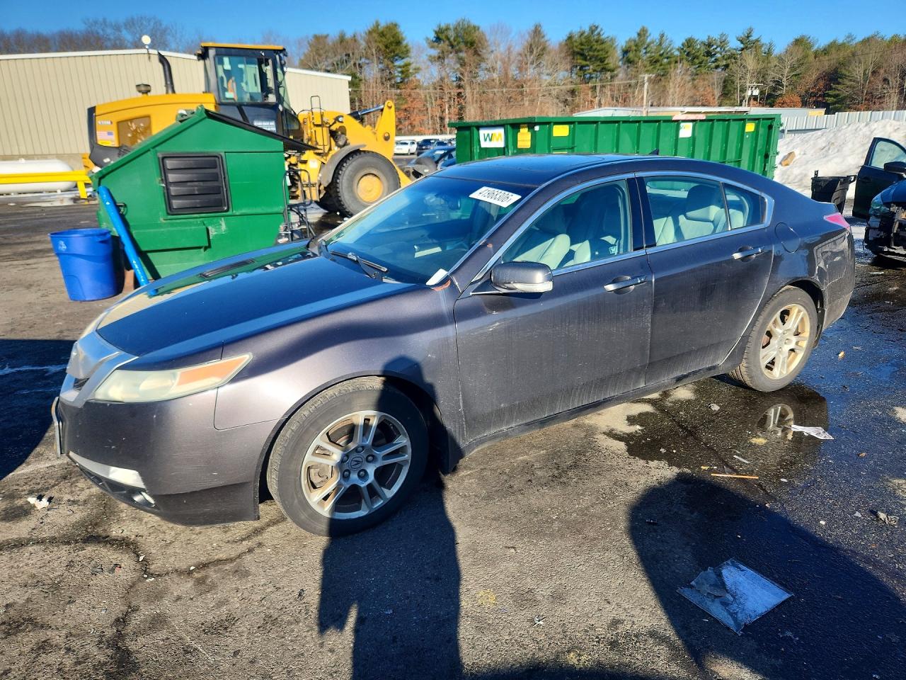 ACURA TL 2010