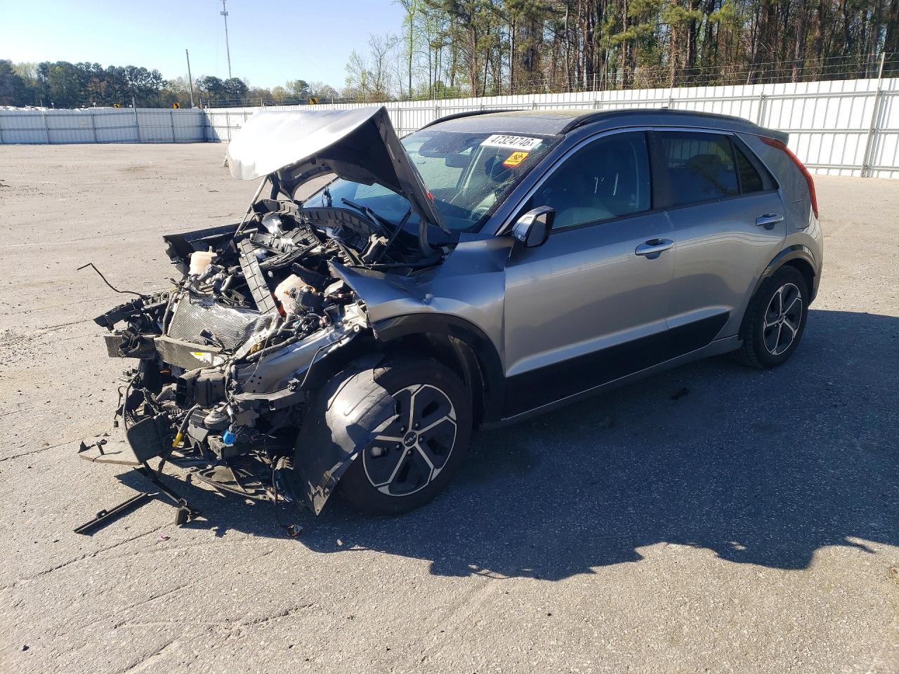 KIA NIRO 2023