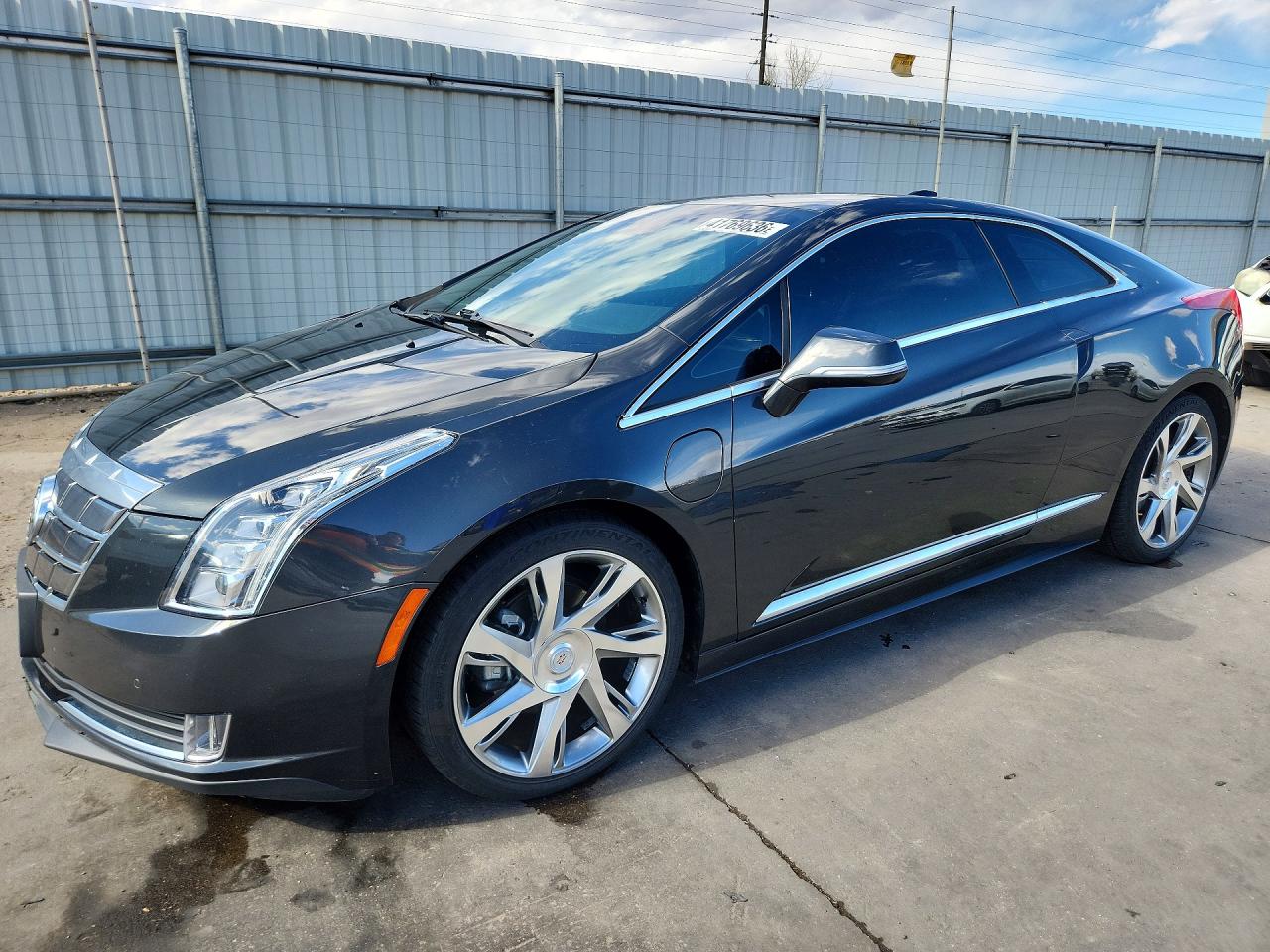 CADILLAC ELR 2014