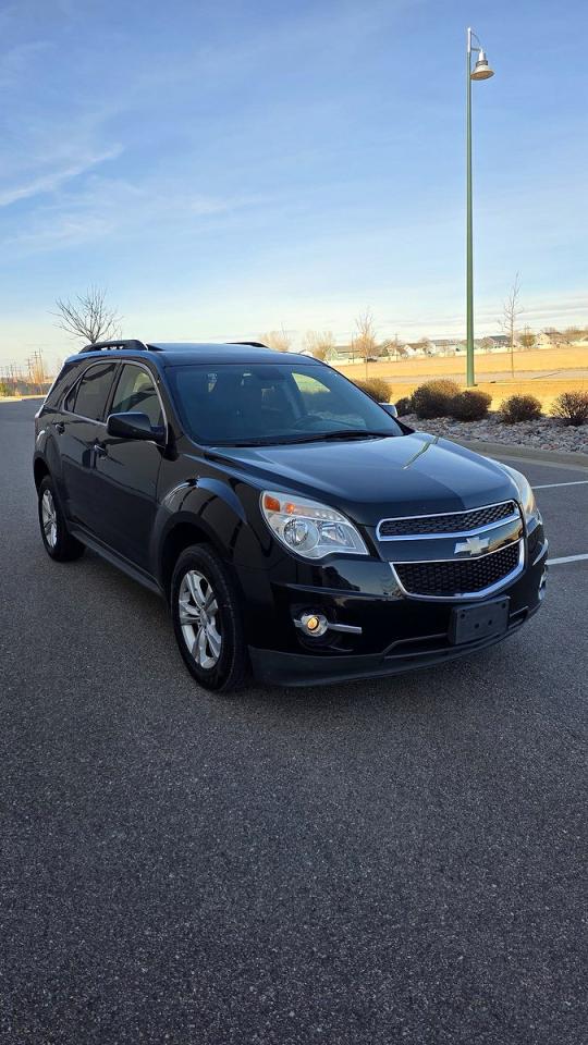 CHEVROLET EQUINOX 2013