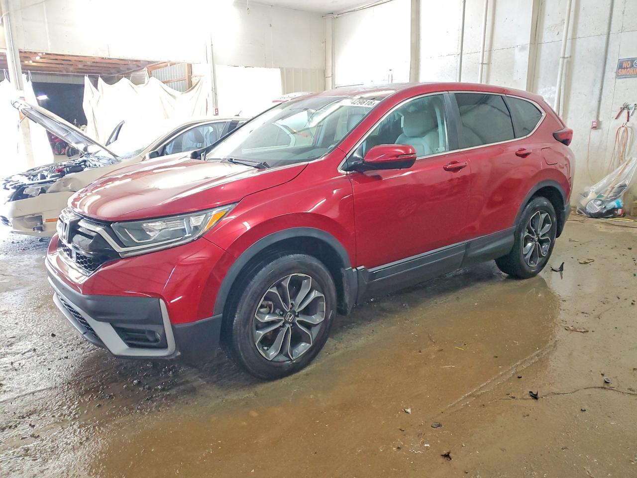 HONDA CR-V 2021