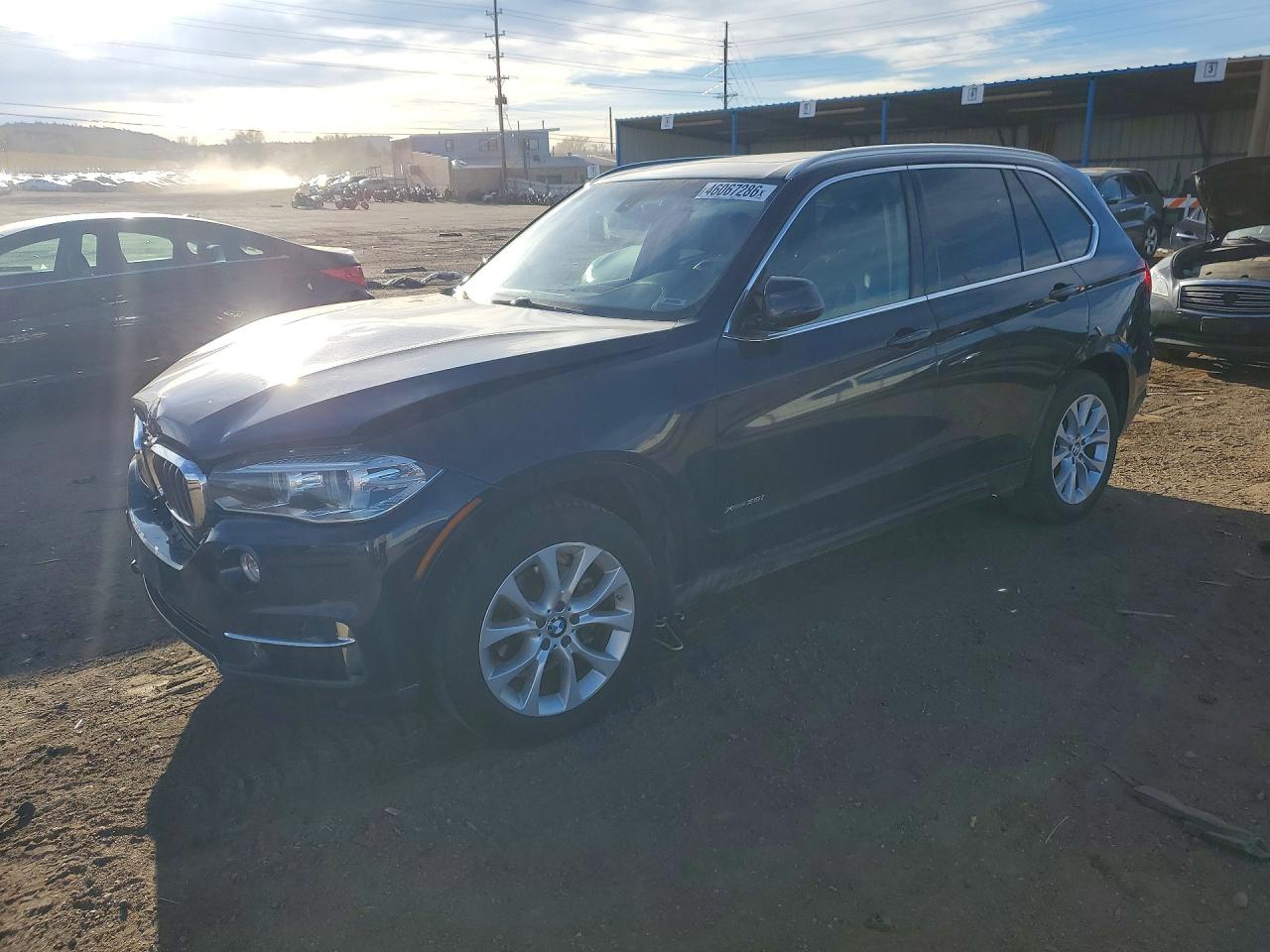 BMW X5 2015