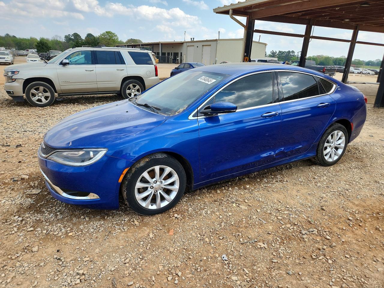 CHRYSLER 200 2016