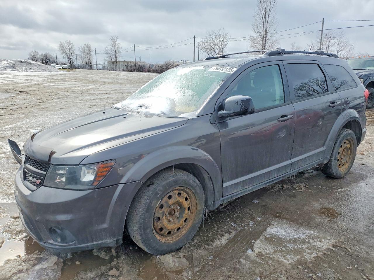 DODGE JOURNEY 2015