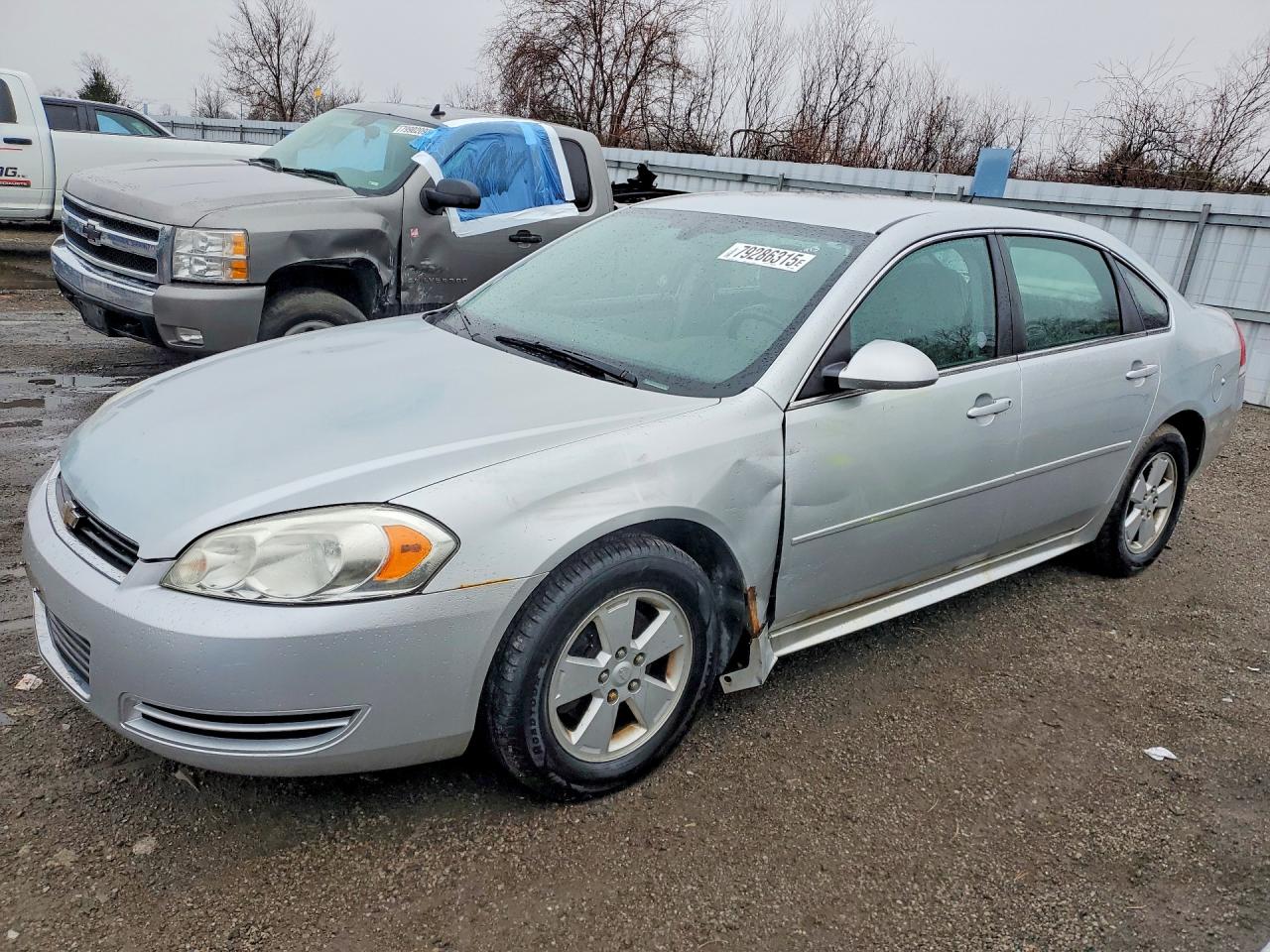 CHEVROLET IMPALA 2010