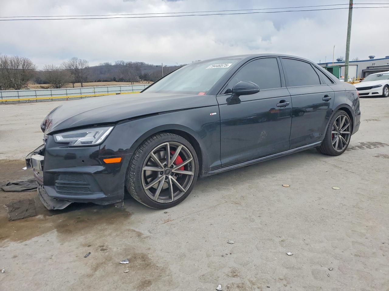 AUDI A4 2018