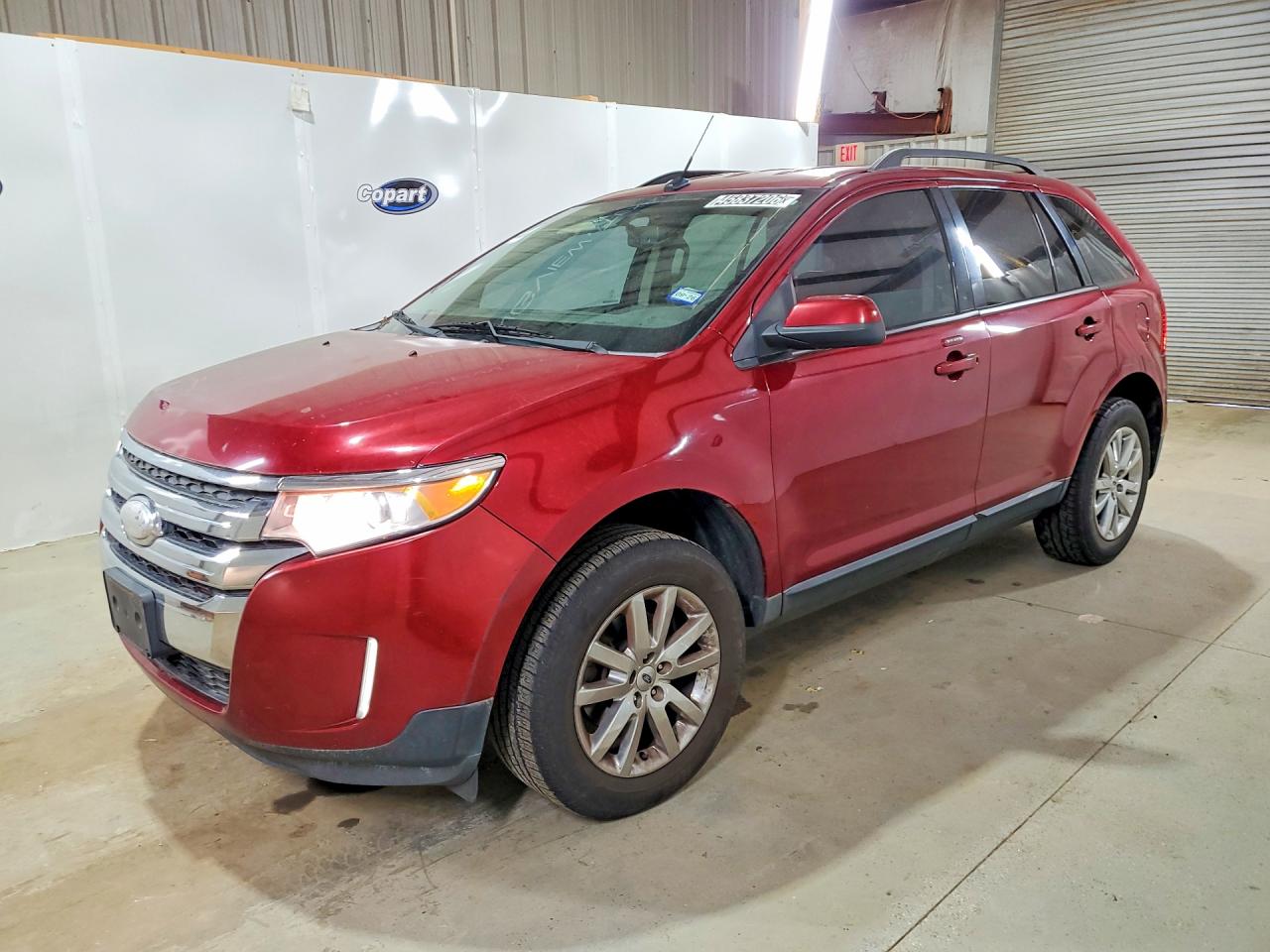 FORD EDGE 2014