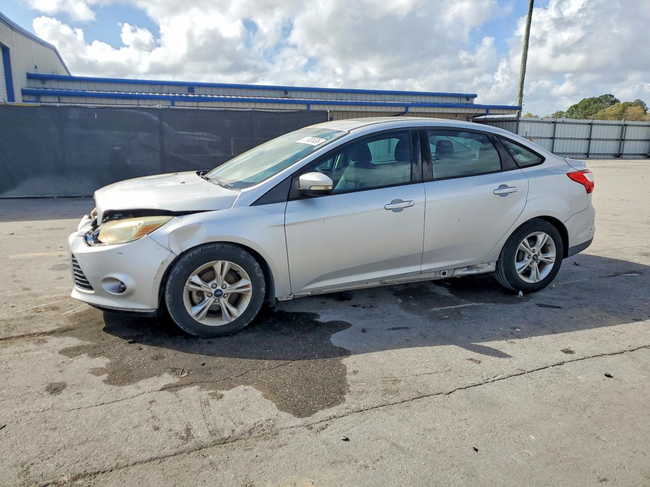 FORD FOCUS 2014