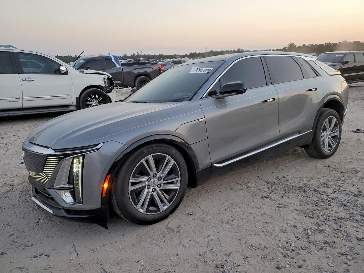 CADILLAC LYRIQ 2024