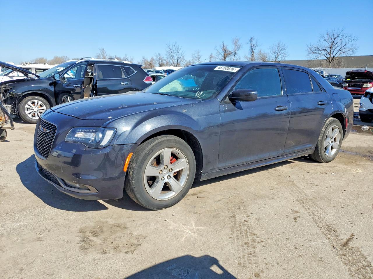 CHRYSLER 300 2019