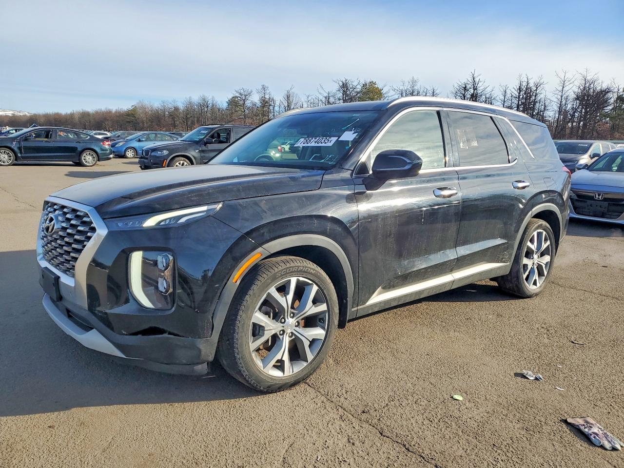 HYUNDAI PALISADE 2020