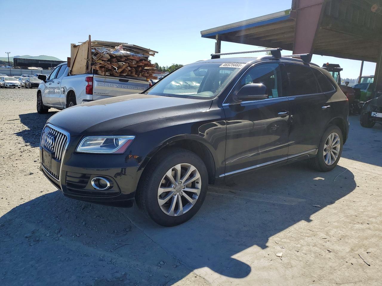 AUDI Q5 2015