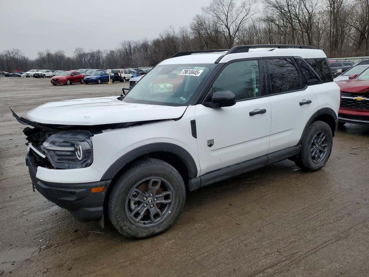 FORD BRONCO 2024