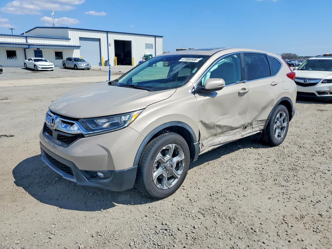 HONDA CR-V 2019