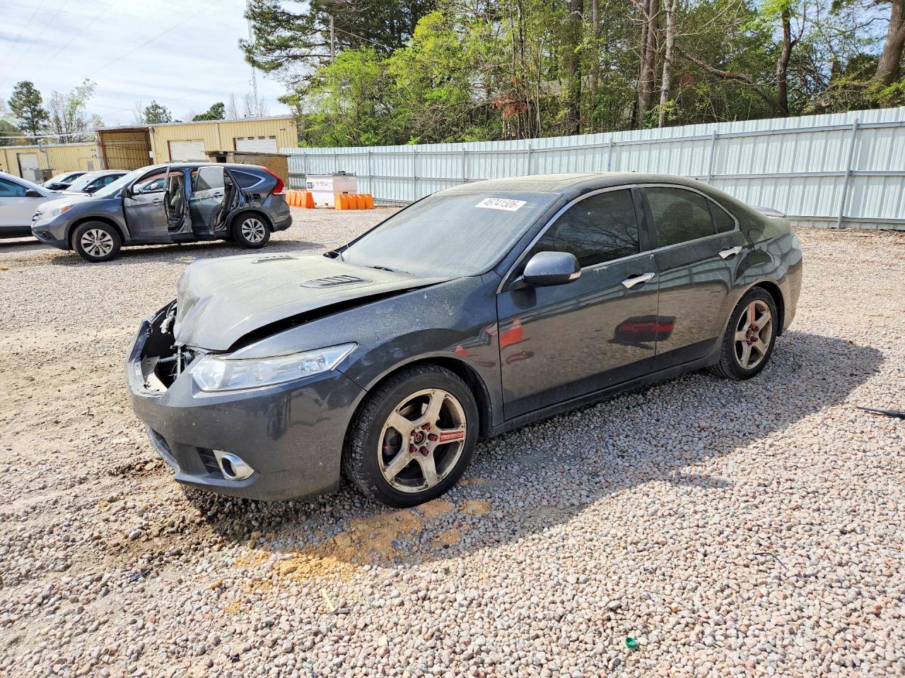 ACURA TSX 2011