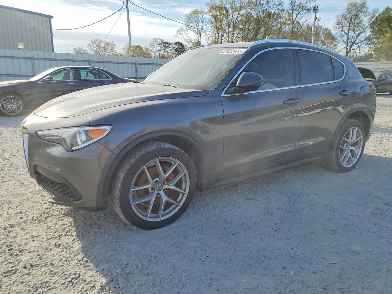 ALFA ROMEO STELVIO 2019