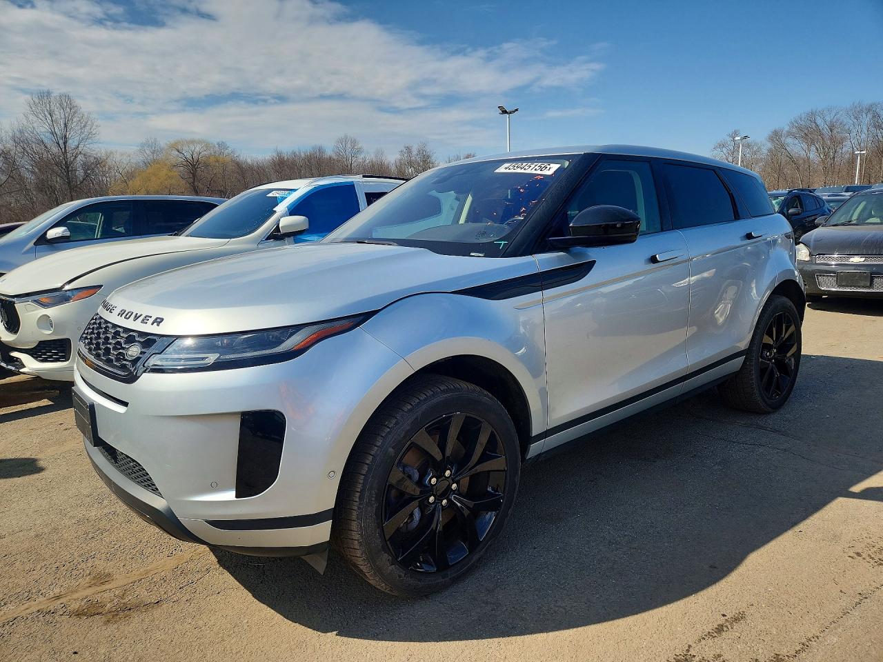 LAND ROVER RANGE ROVER EVOQUE 2020