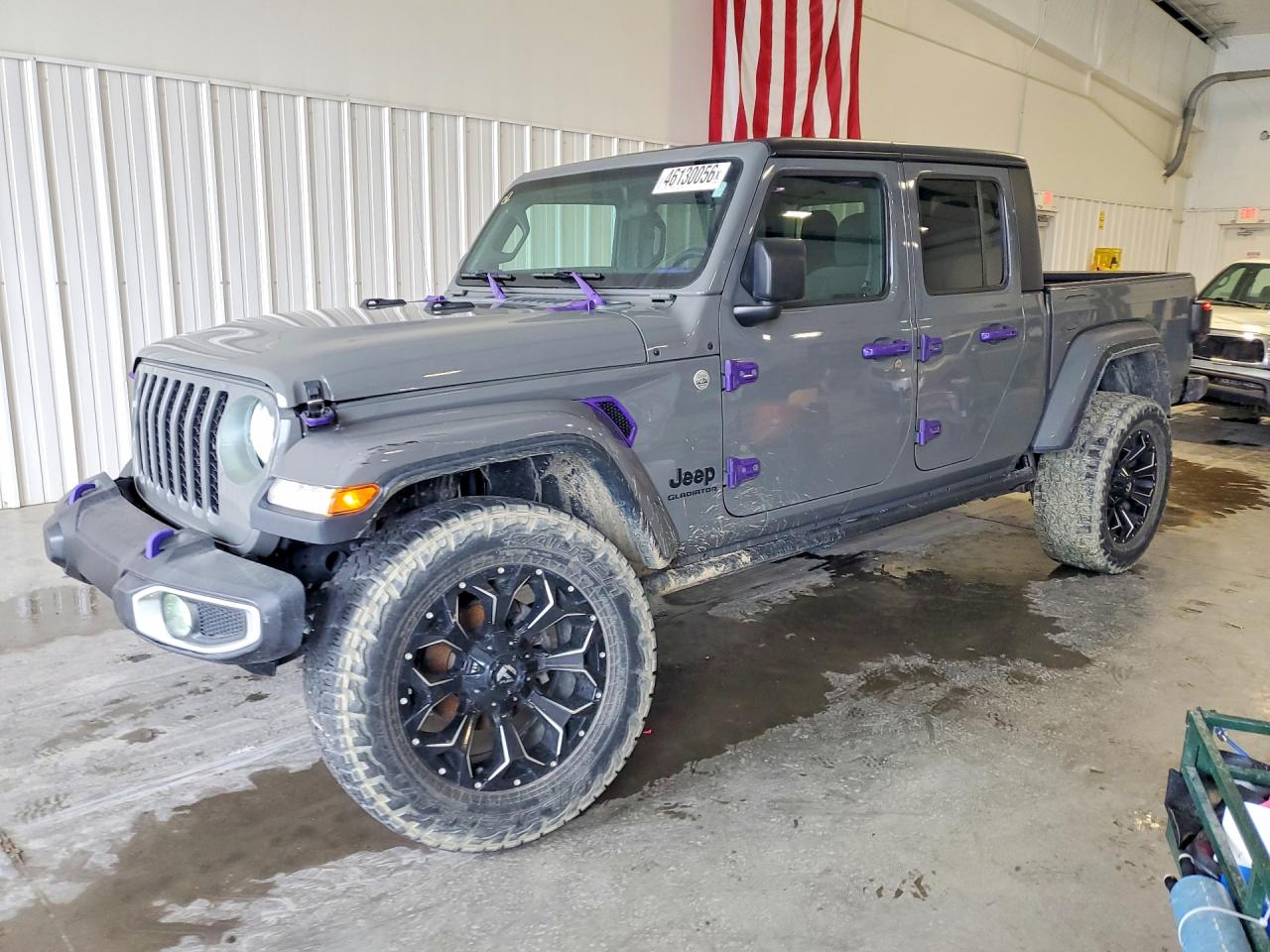 JEEP GLADIATOR 2021