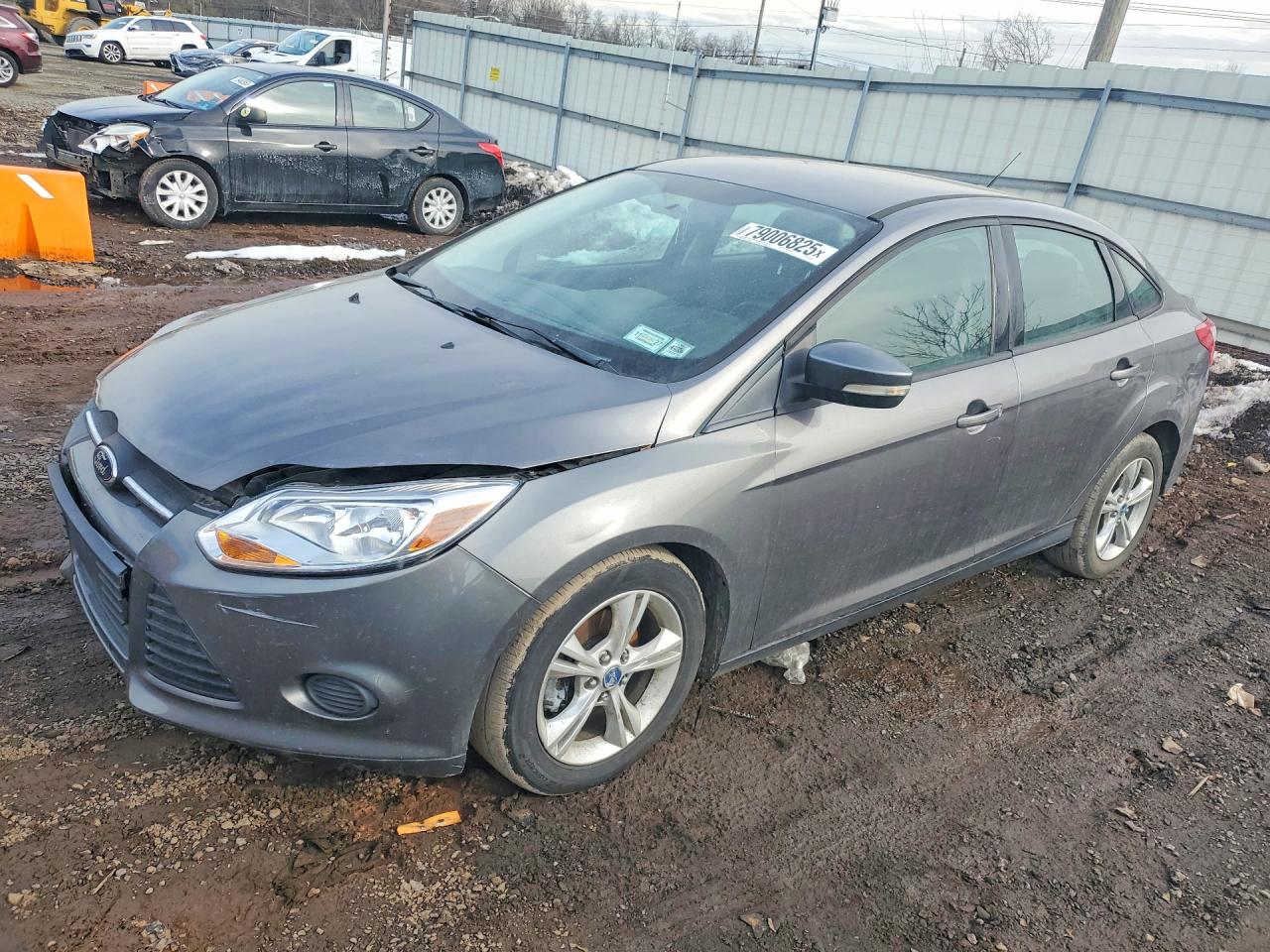 FORD FOCUS 2013