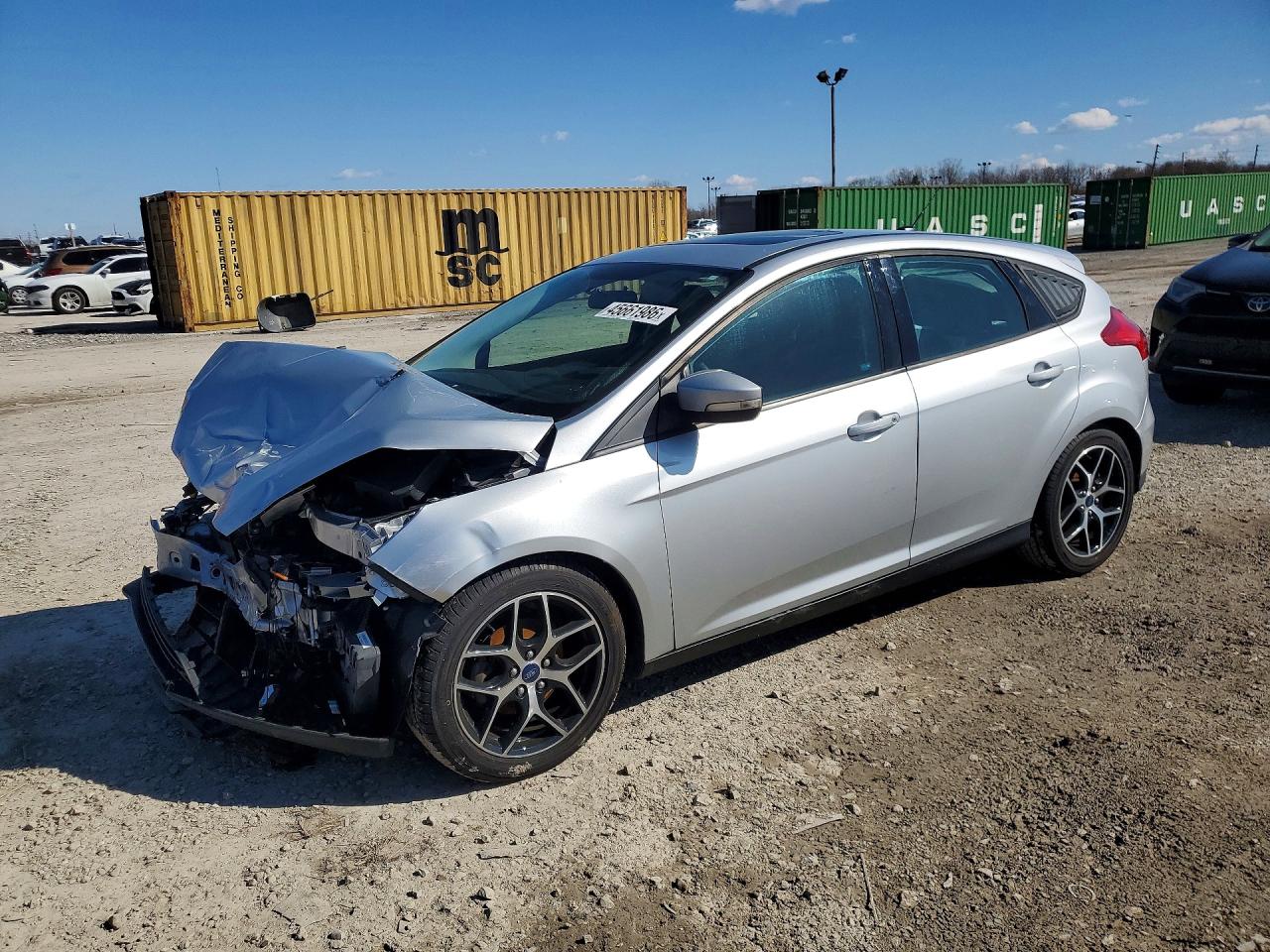 FORD FOCUS 2017