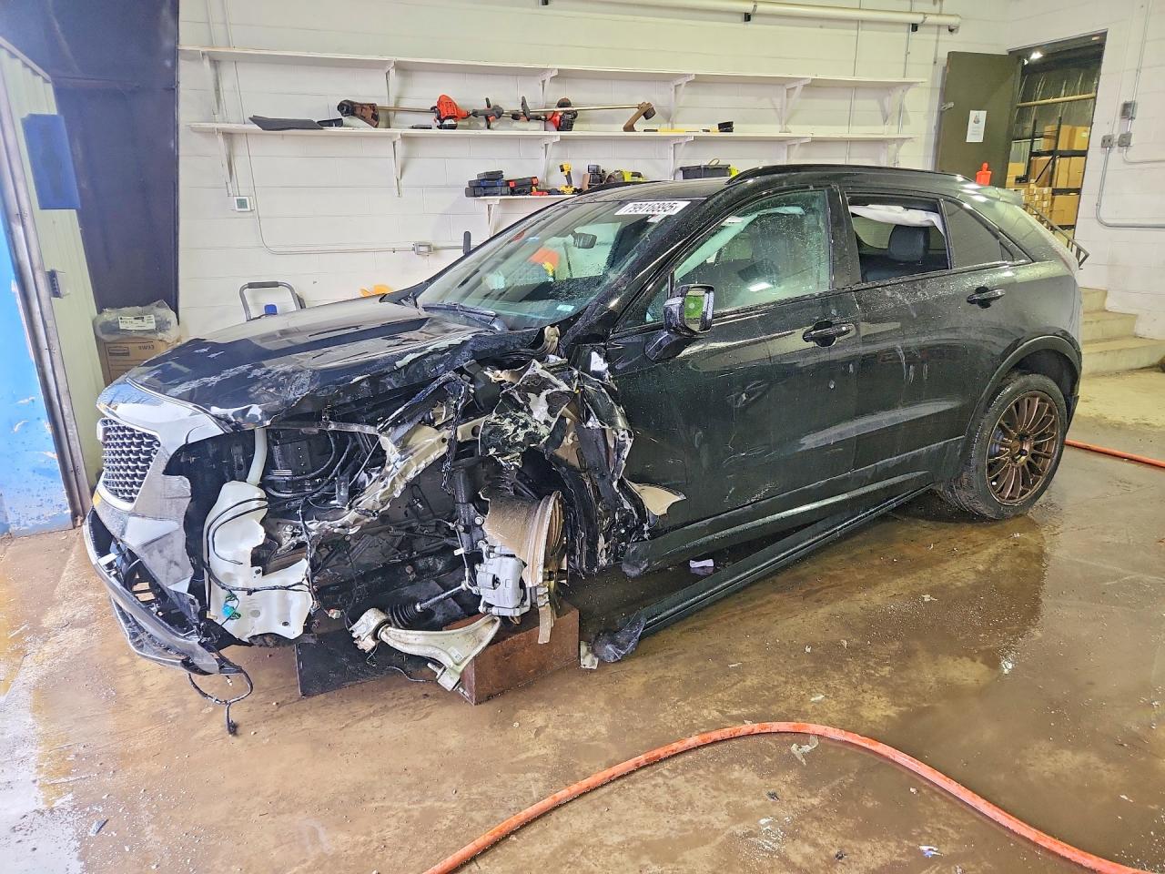 CADILLAC XT4 2022