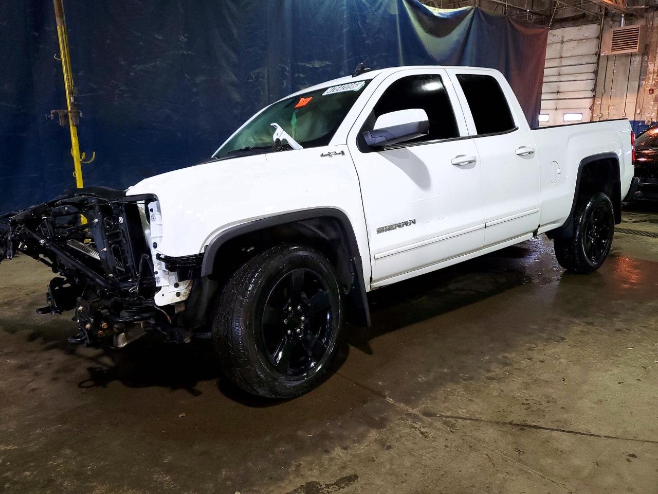 GMC SIERRA 2018