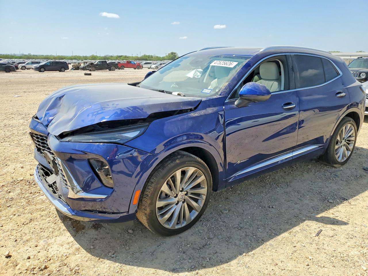 BUICK ENVISION 2024