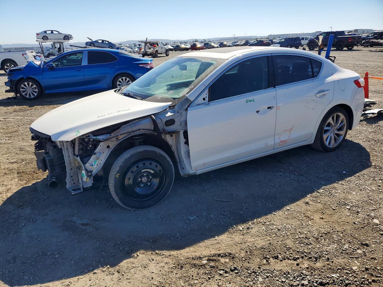 ACURA ILX 2017