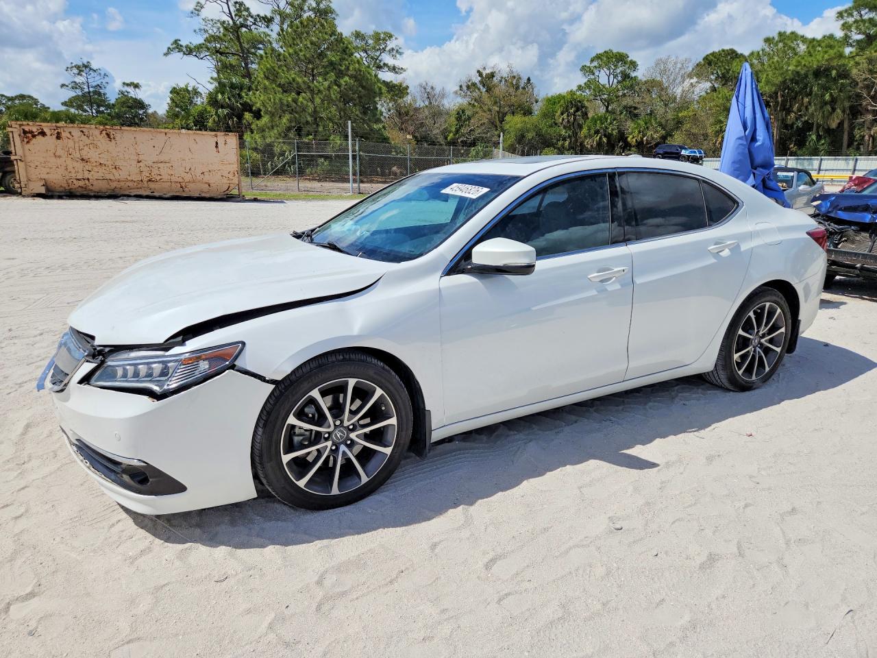 ACURA TLX 2015