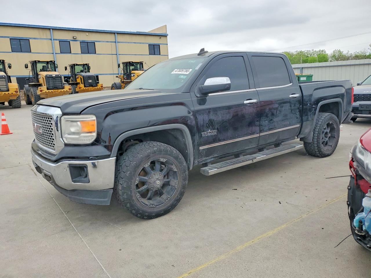 GMC SIERRA 2015