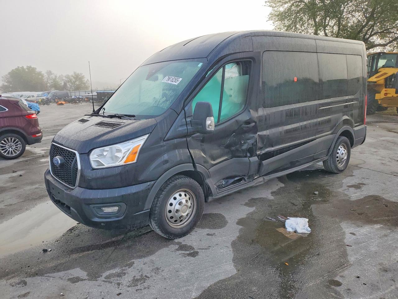 FORD TRANSIT 2021
