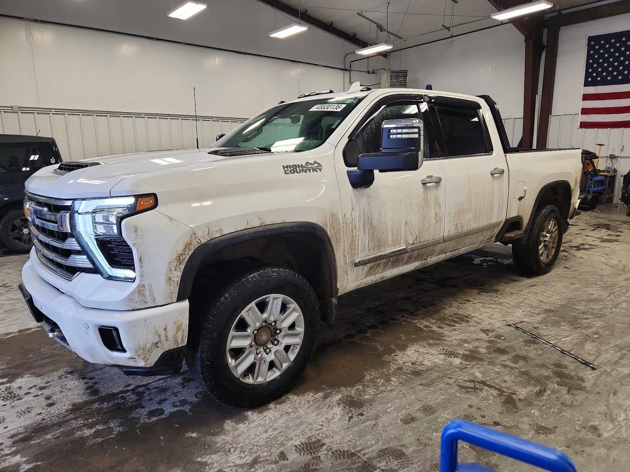 CHEVROLET SILVERADO 2024