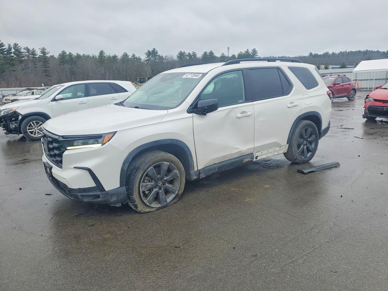 HONDA PILOT 2023