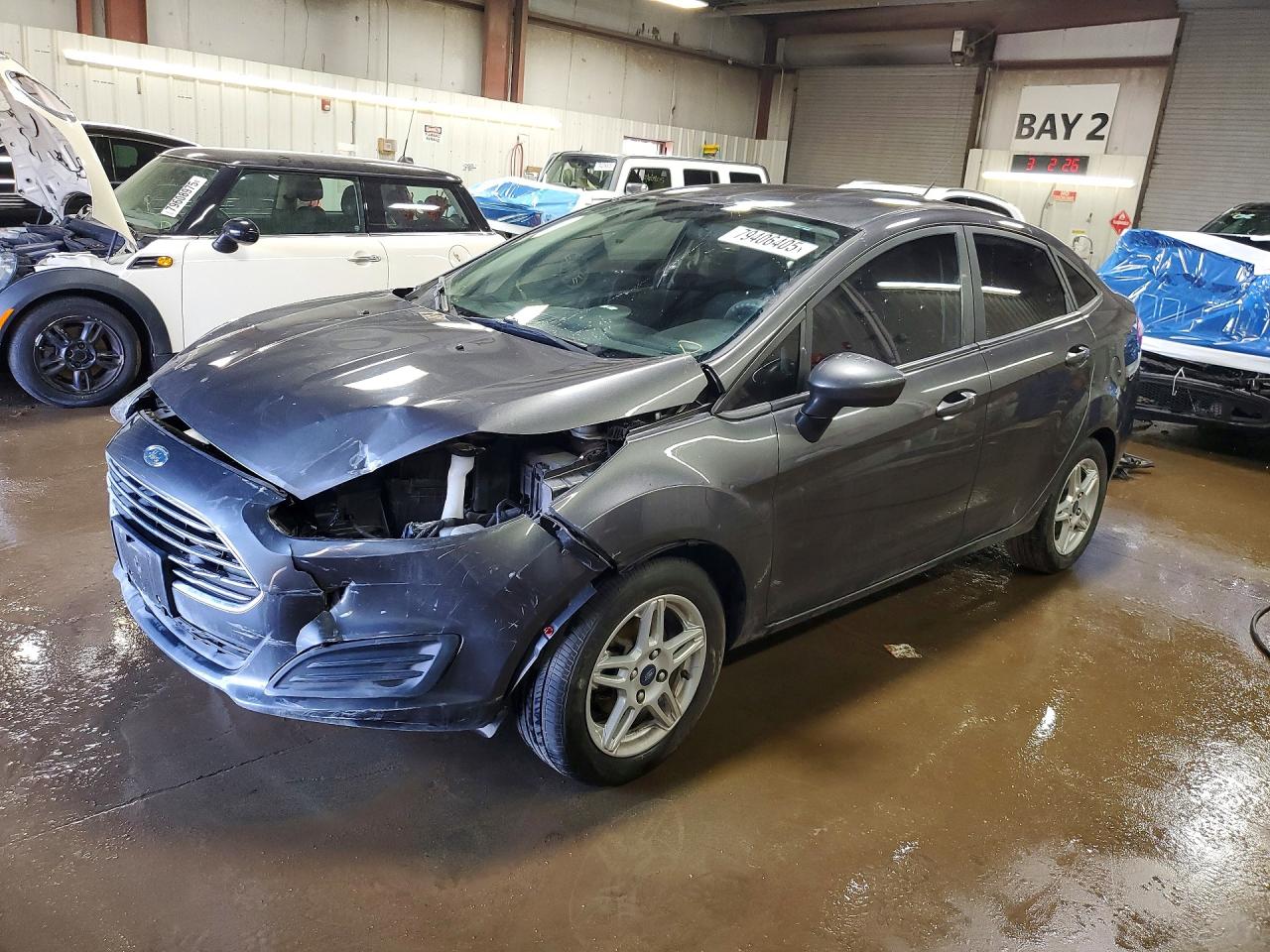 FORD FIESTA 2019