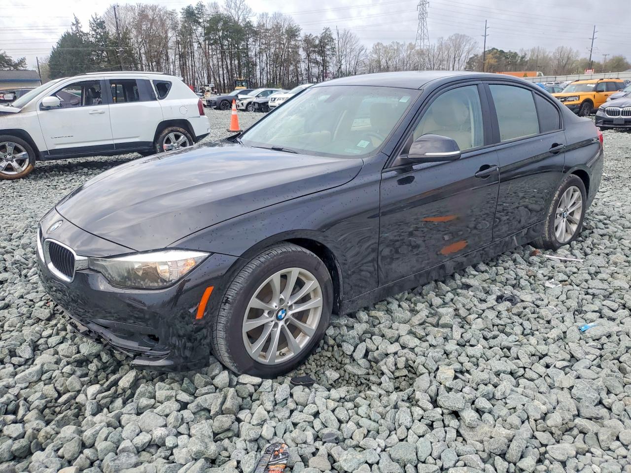 BMW 320 2016