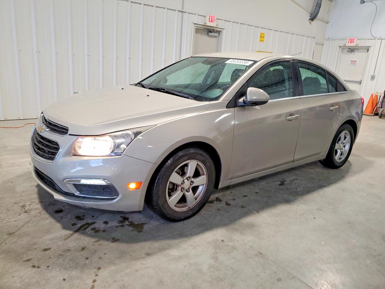 CHEVROLET CRUZE 2016