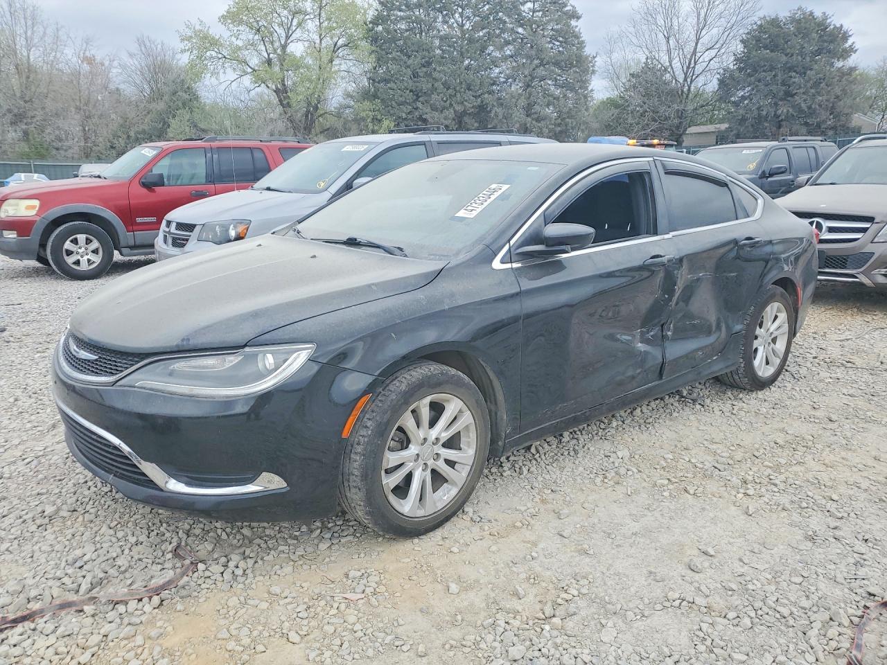 CHRYSLER 200 2016