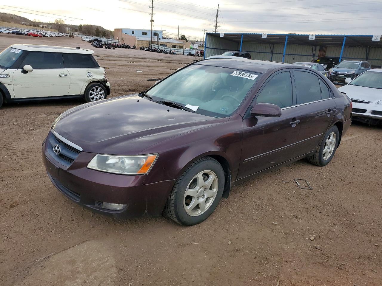 HYUNDAI SONATA 2006