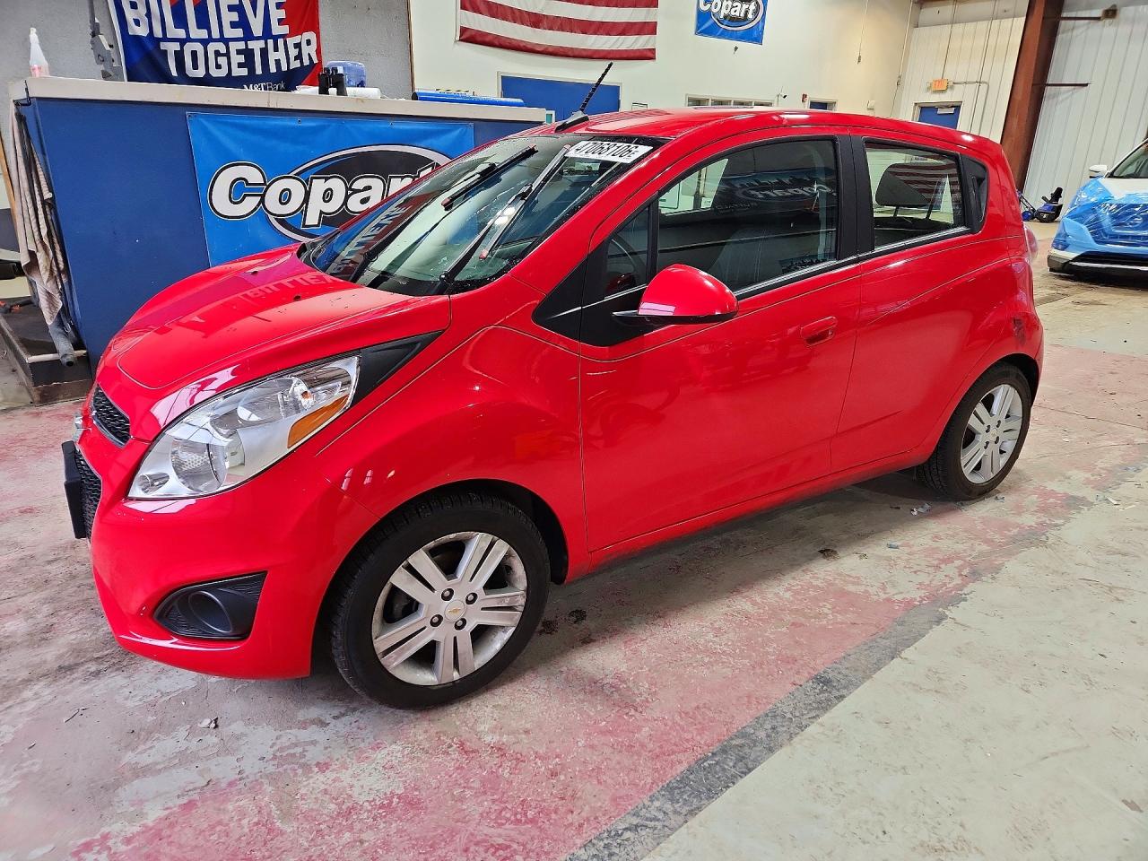 CHEVROLET SPARK 2013