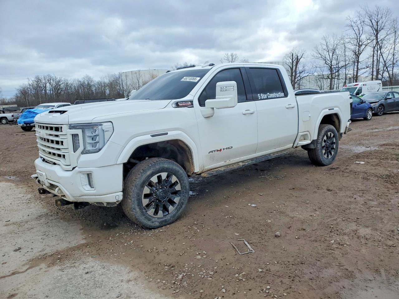 GMC SIERRA 2022