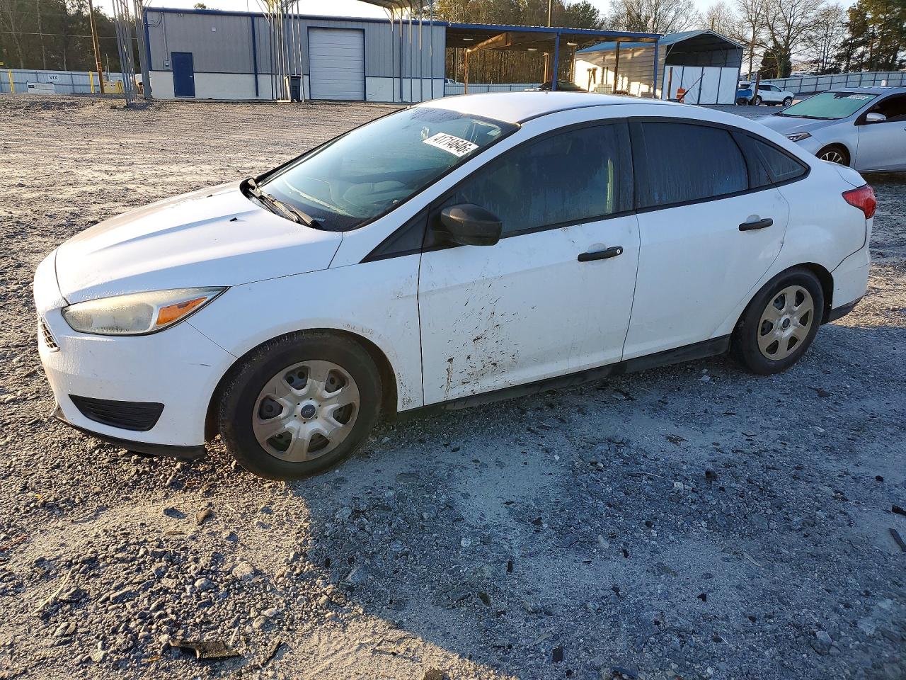 FORD FOCUS 2015