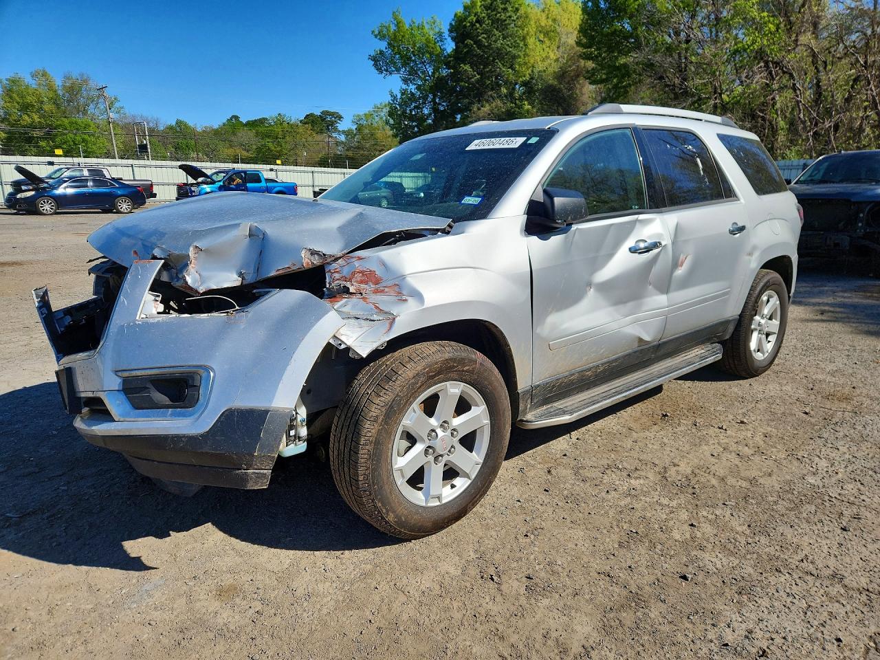 GMC ACADIA 2016