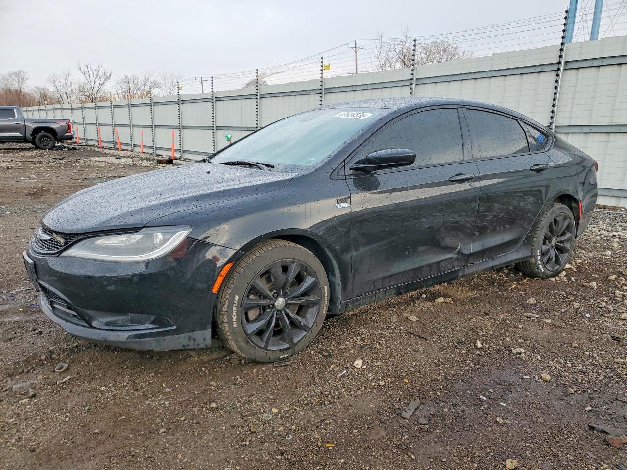 CHRYSLER 200 2015