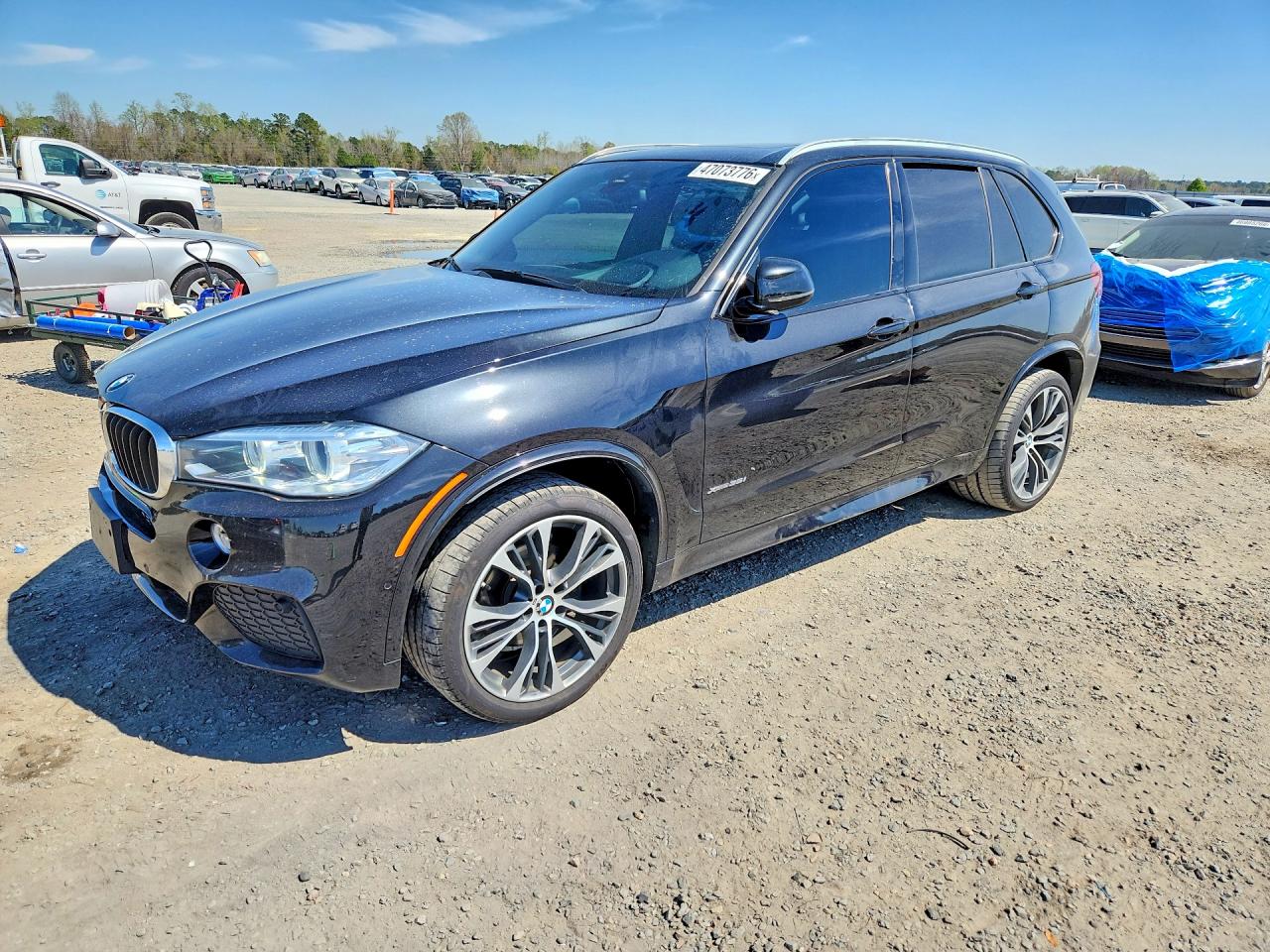 BMW X5 2018