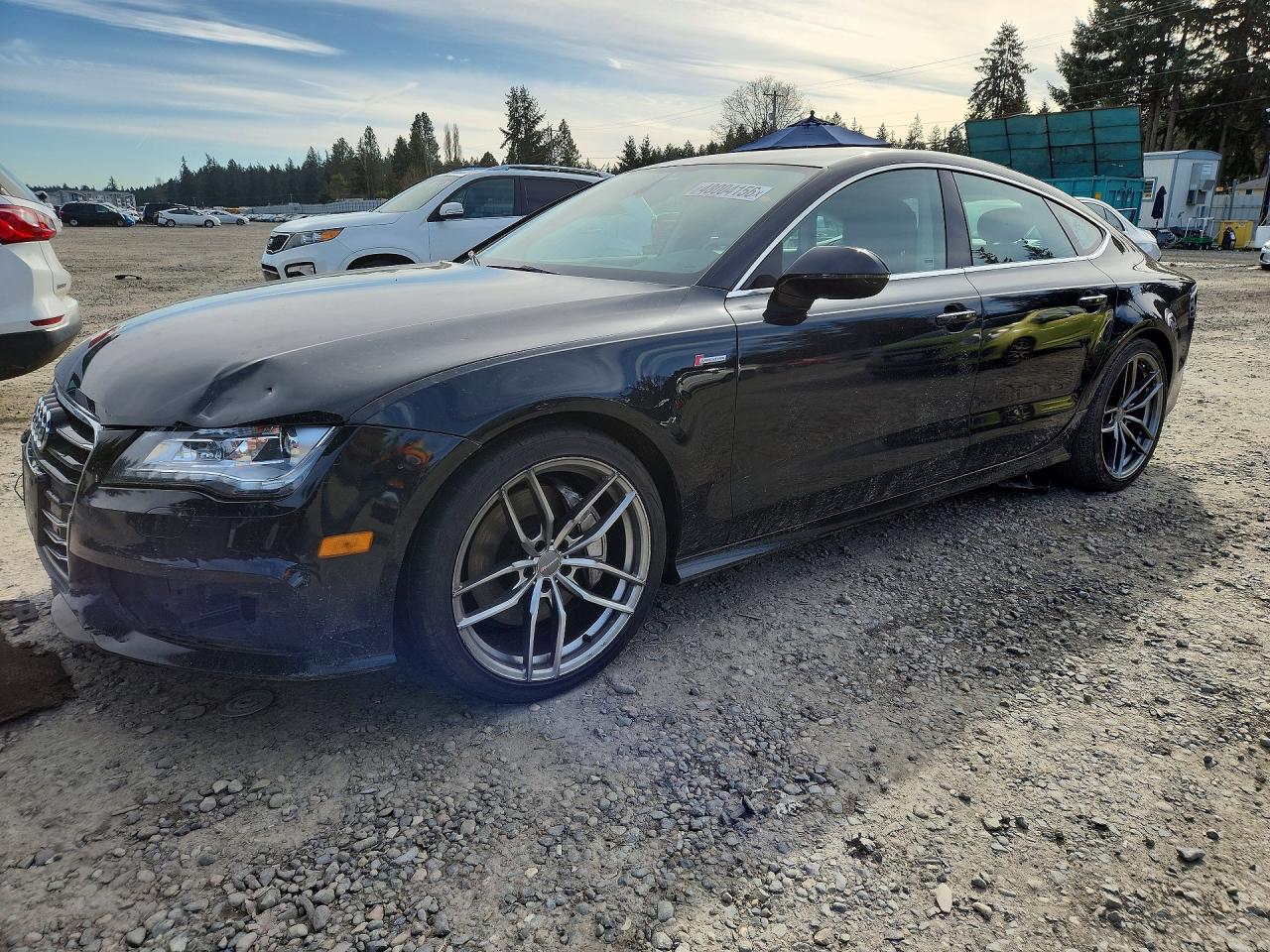 AUDI A7 2014