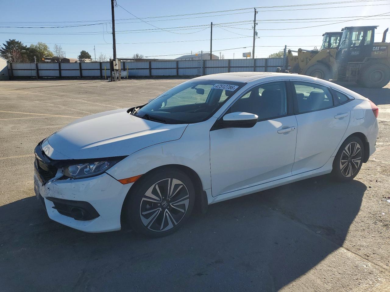 HONDA CIVIC 2017