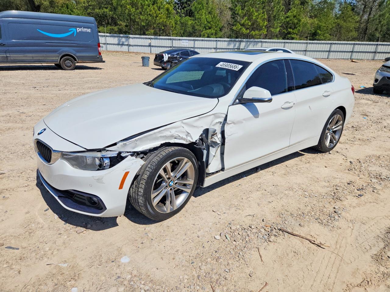 BMW 430I 2018