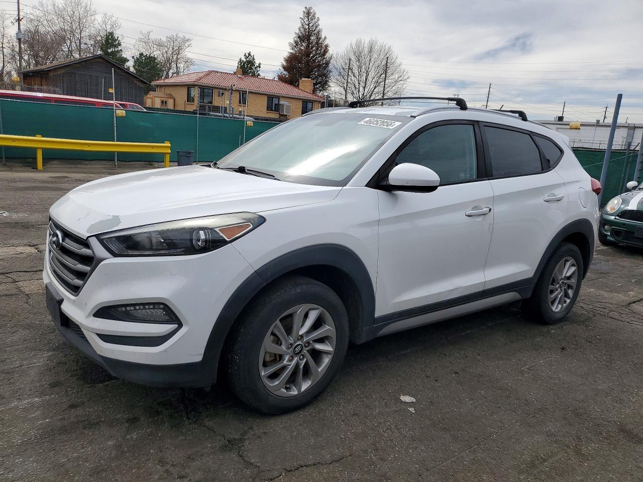 HYUNDAI TUCSON 2017